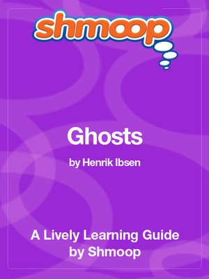 cover image of Ghosts